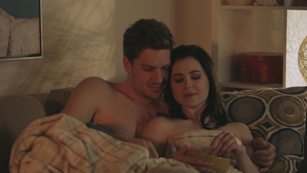 Lenka a Boris mali prvý sex