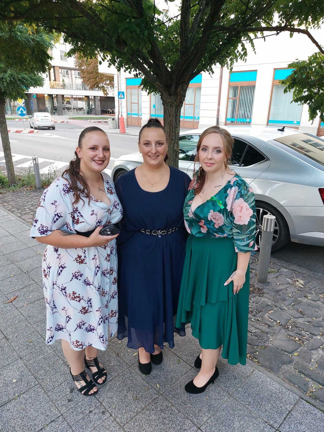 Ružena po prememe