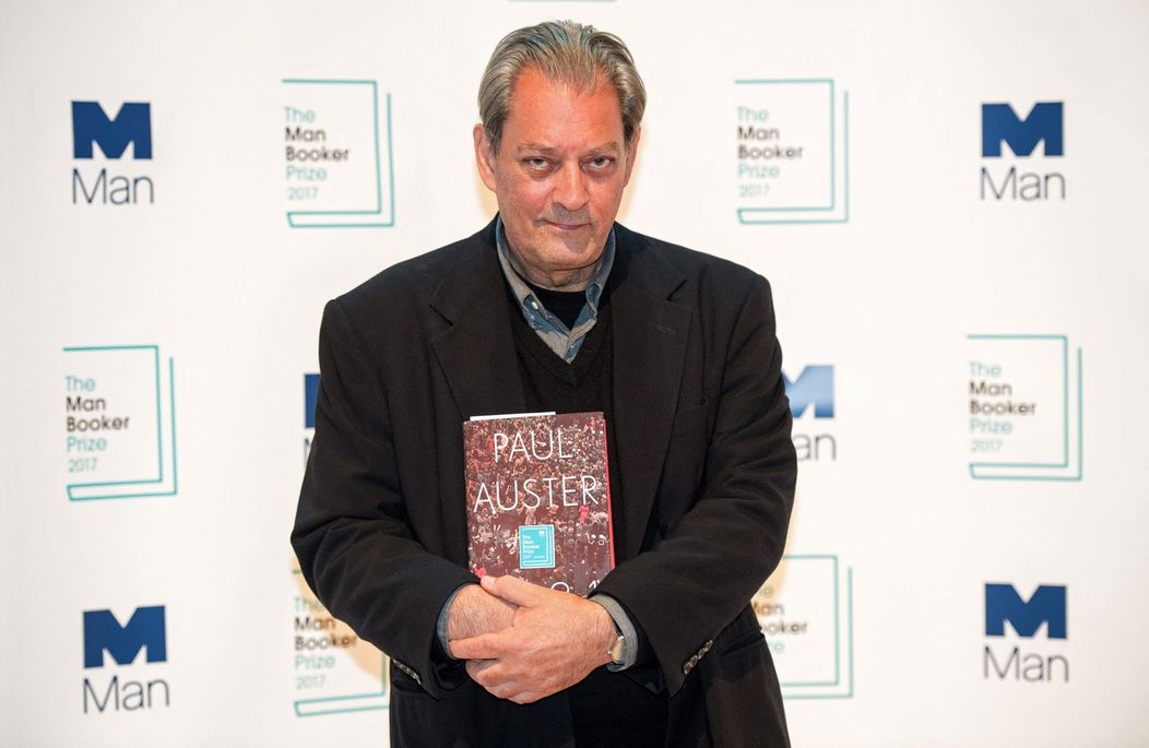 Zomrel slávny spisovateľ Paul Auster