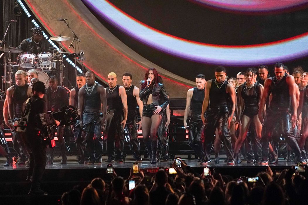 Hudobné ceny Brit Awards 2024