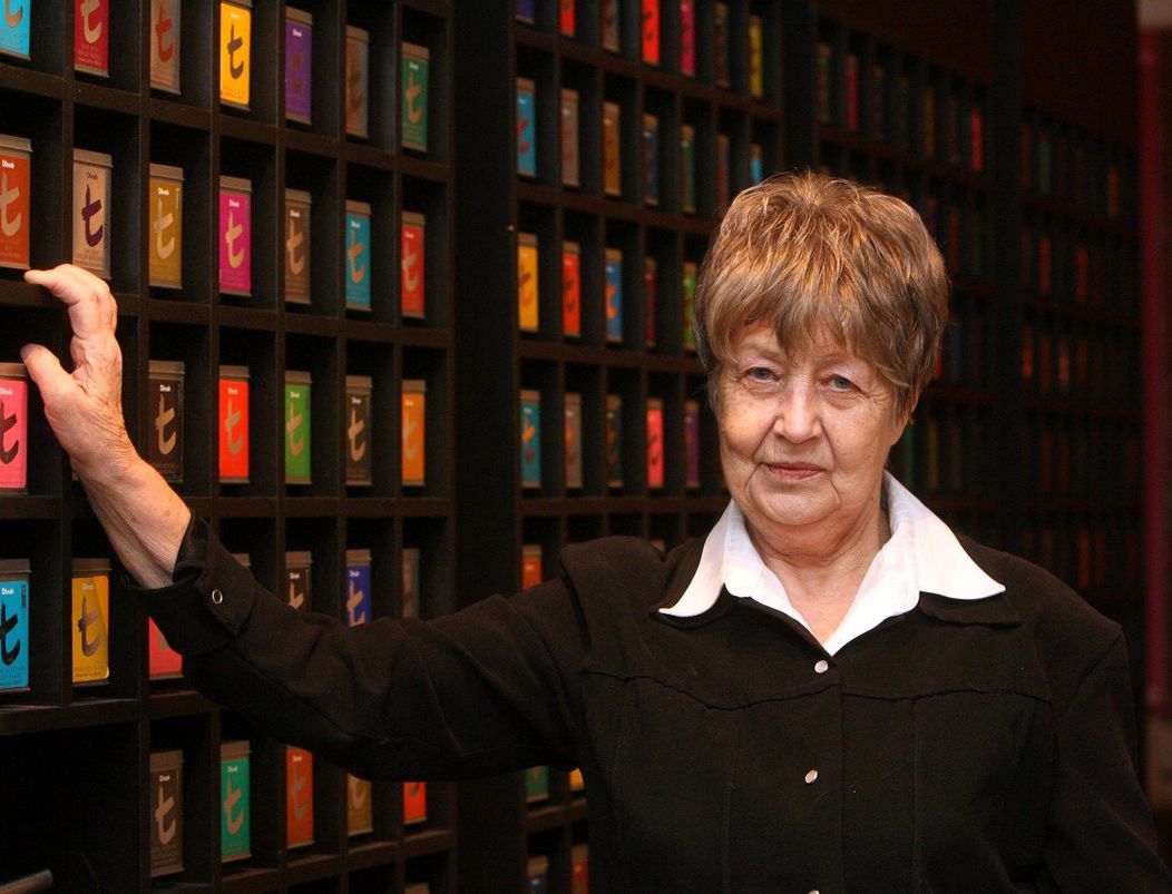 Marie Kyselková.