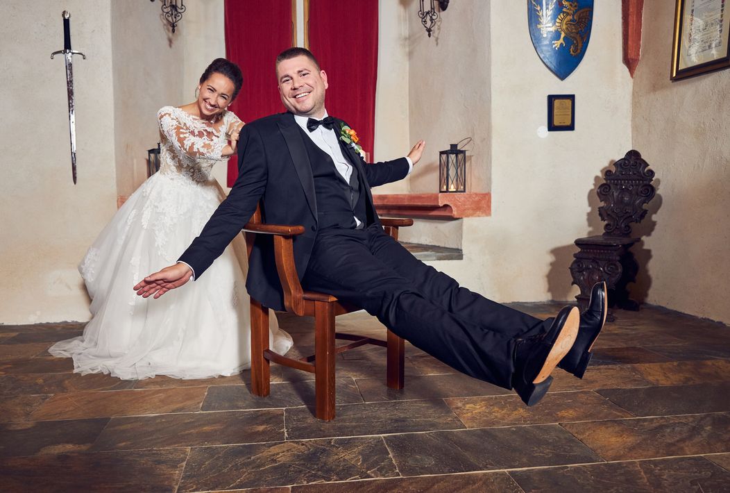 Mirka a Matej