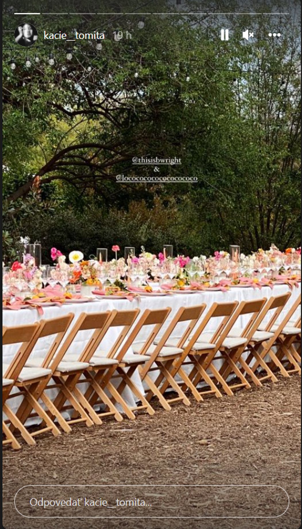 Bonnie Wright sa vydala