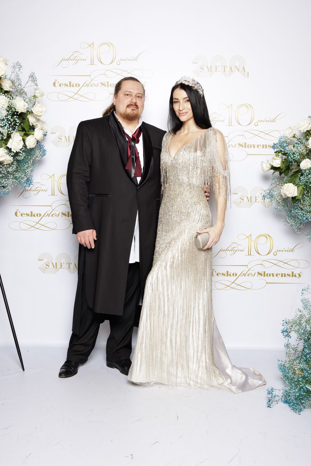 Jubilejný desiaty ročník Česko-Slovenského plesu