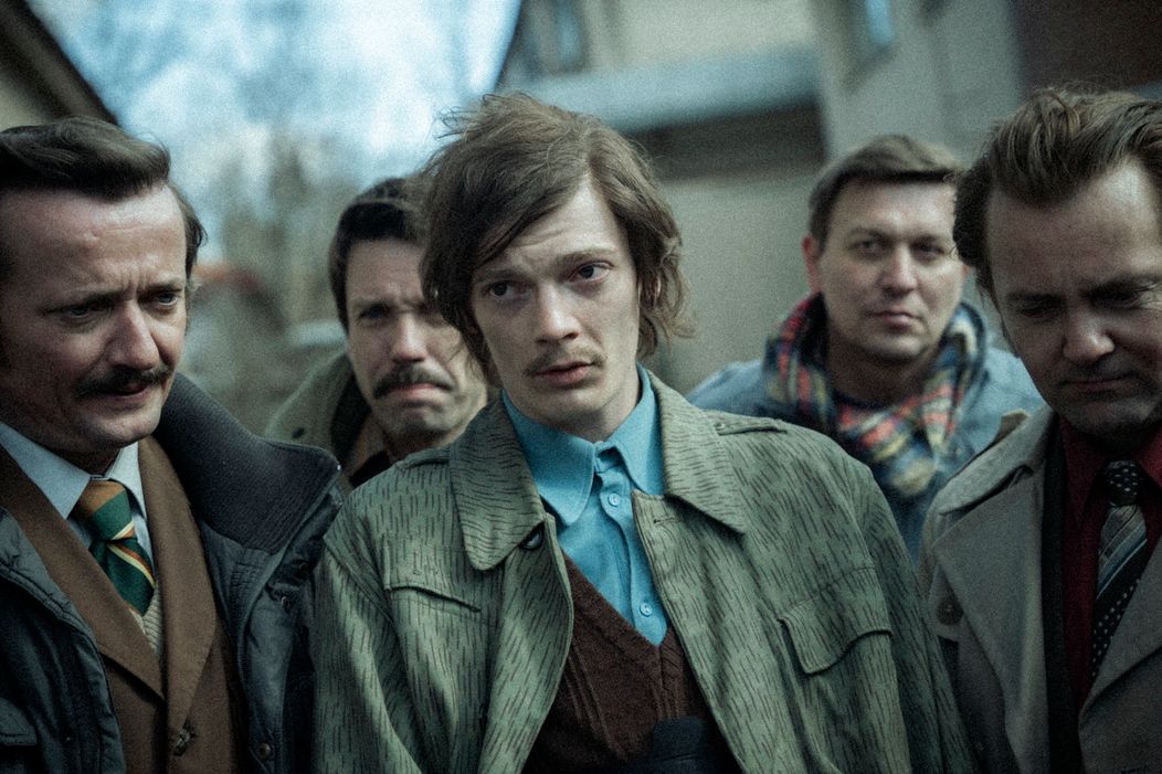 Chyba systému - Zábery z 5. epizódy minisérie Metóda Markovič: Hojer