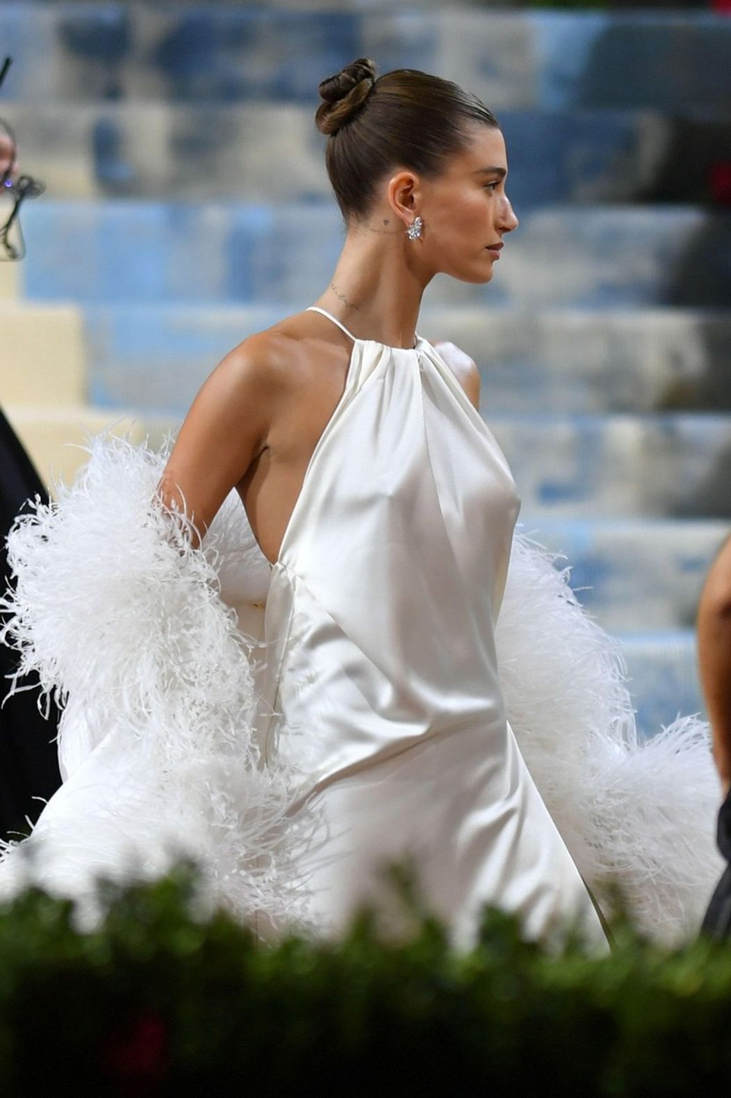 Hailey Bieber