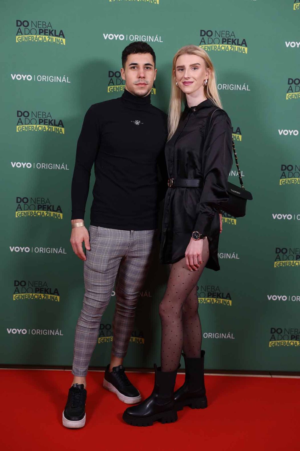 Slávnostná predpremiéra Voyo originálu Do neba a do pekla: Generácia Žilina
