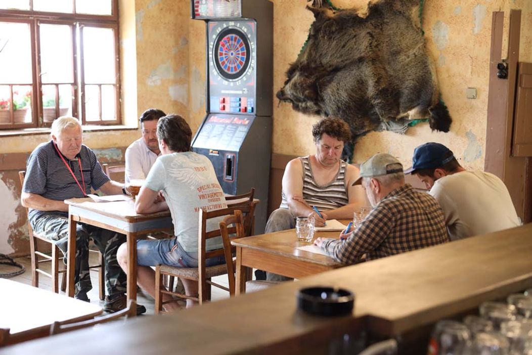 Krčma v Hornej Dolnej