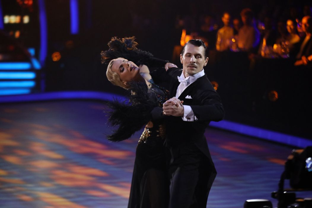 Let's Dance 7.kolo - Tanečný parket