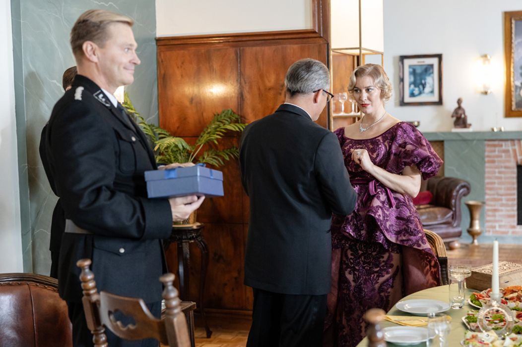 Helga dostala k narodeninám darček, ktorý radšej nikdy nemala dostať