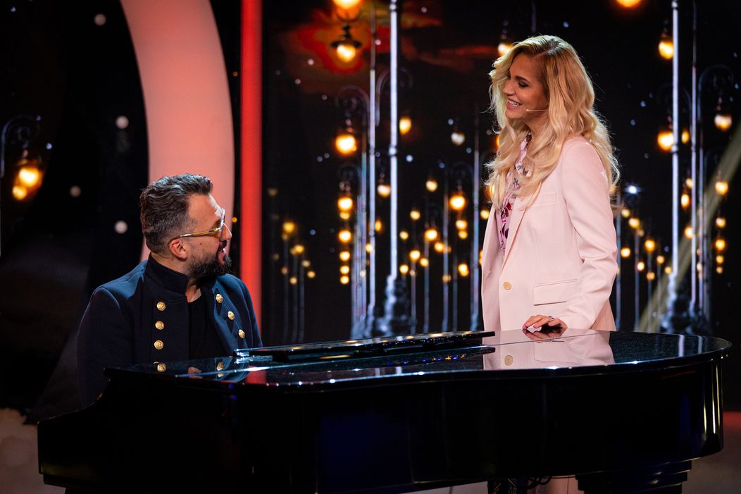 Najväčšie hity Karla Gotta v Chart Show