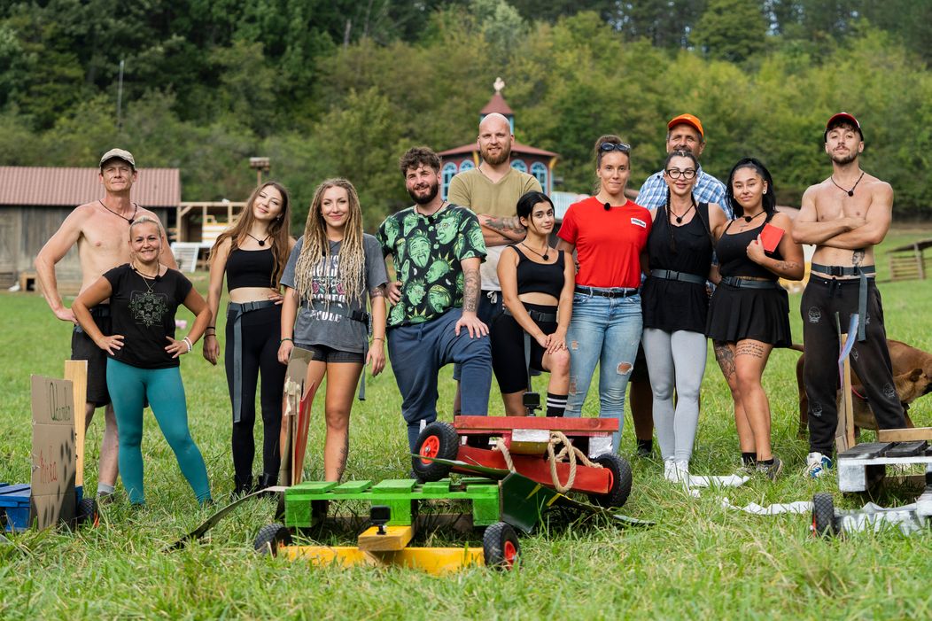 Veľké farmárske preteky, Denis a Niki chceli imunitu. Nebola v ponuke ...