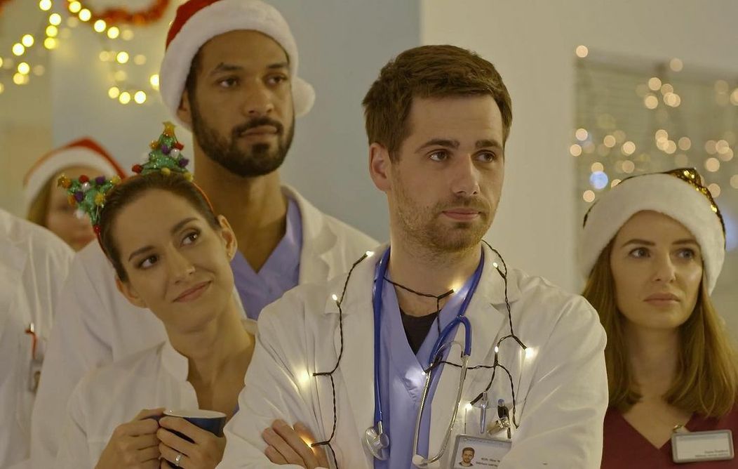 V Druhej šanci chystajú vianočný večierok.