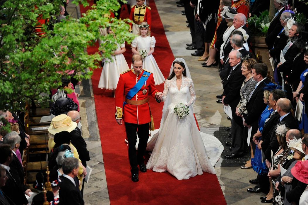 Premena Kate Middleton z dievčatka na budúcu kráľovnú