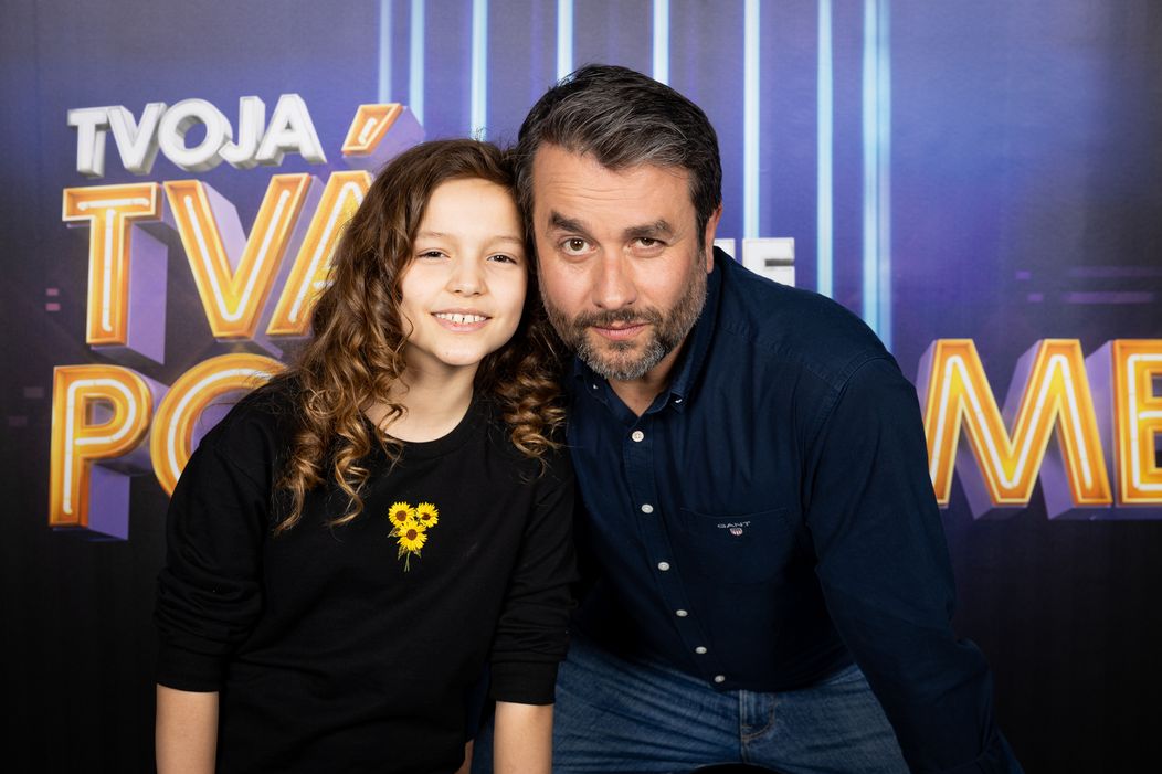 Izabelka Gavorníková a Vlado Kobielsky