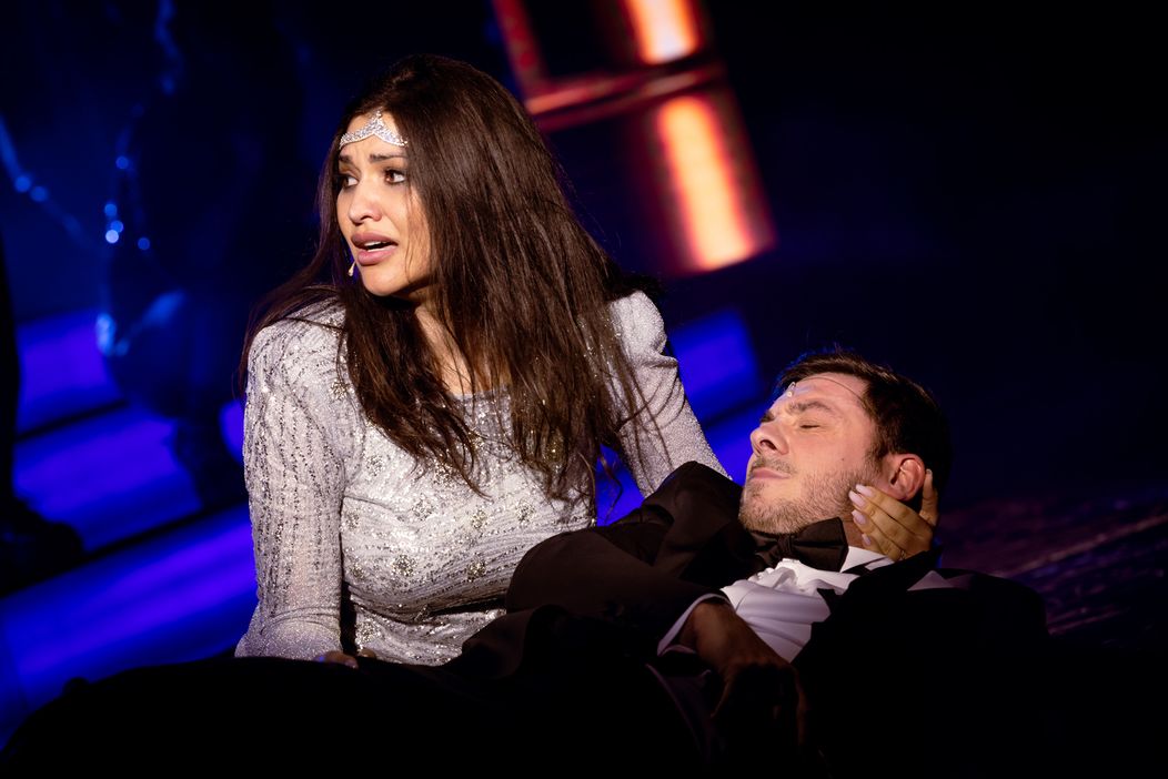 The Bodyguard: Mamba Dasha, Pavol Plevčík