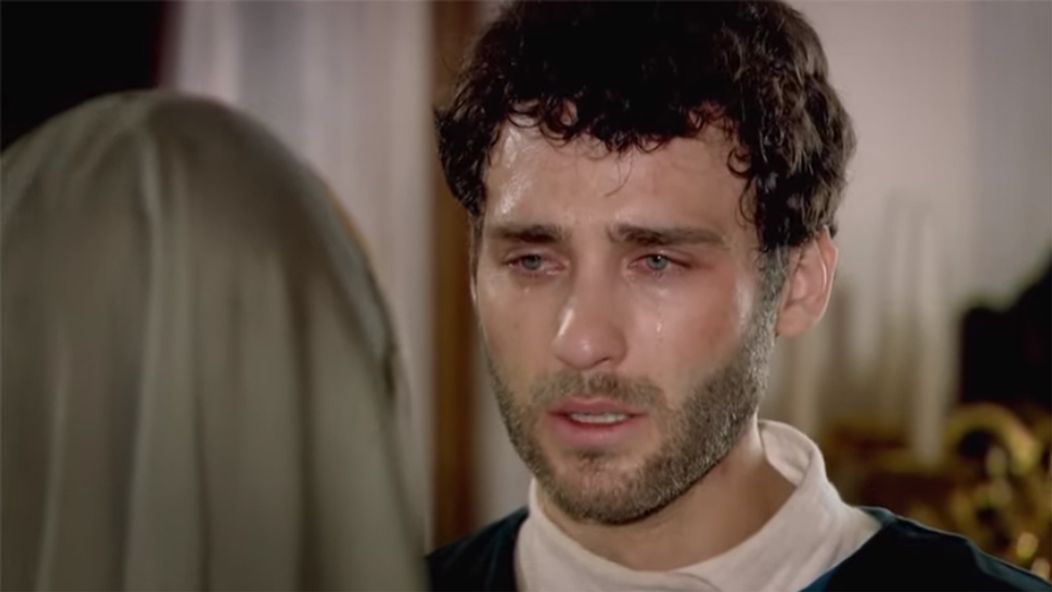 Seçkin Özdemir ako maliar Leo v seriáli Sultán