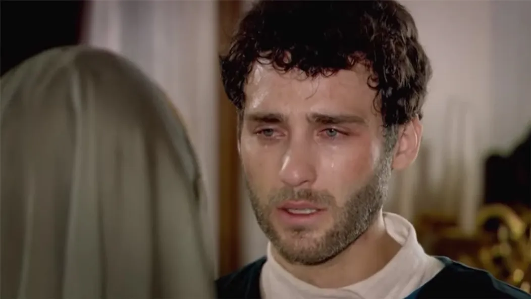 Seçkin Özdemir ako maliar Leo v seriáli Sultán