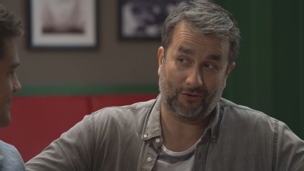 Marek by zrazu celkom rád trávil so Samom čas.