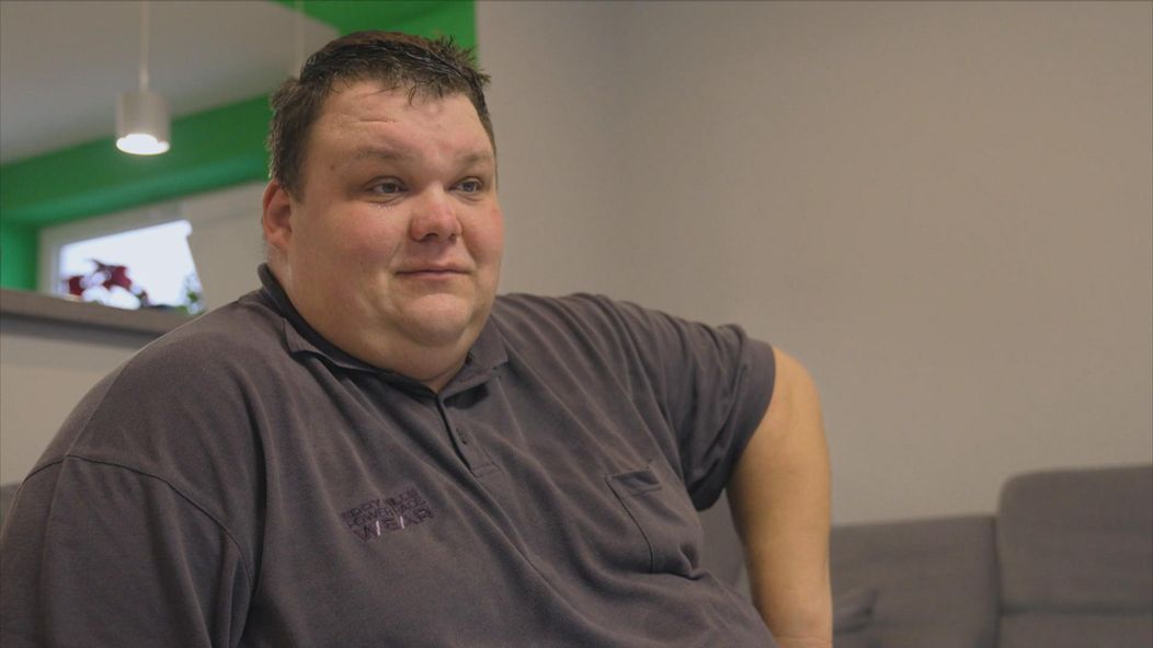 Andrej Baláž počas roka Extrémnych premien.