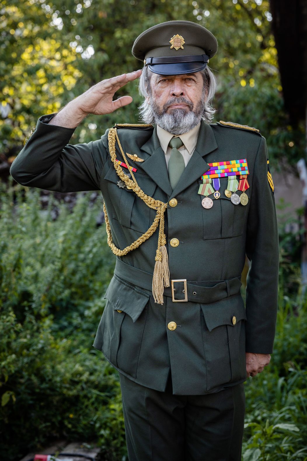 Ivo Gogál v Hornej Dolnej