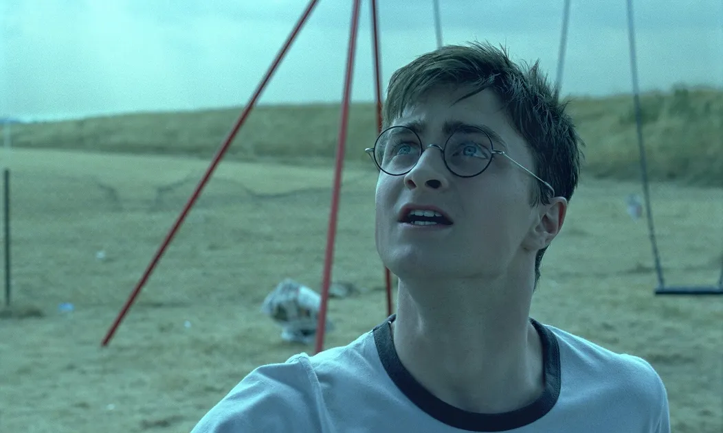 Harry Potter a Fénixov rád