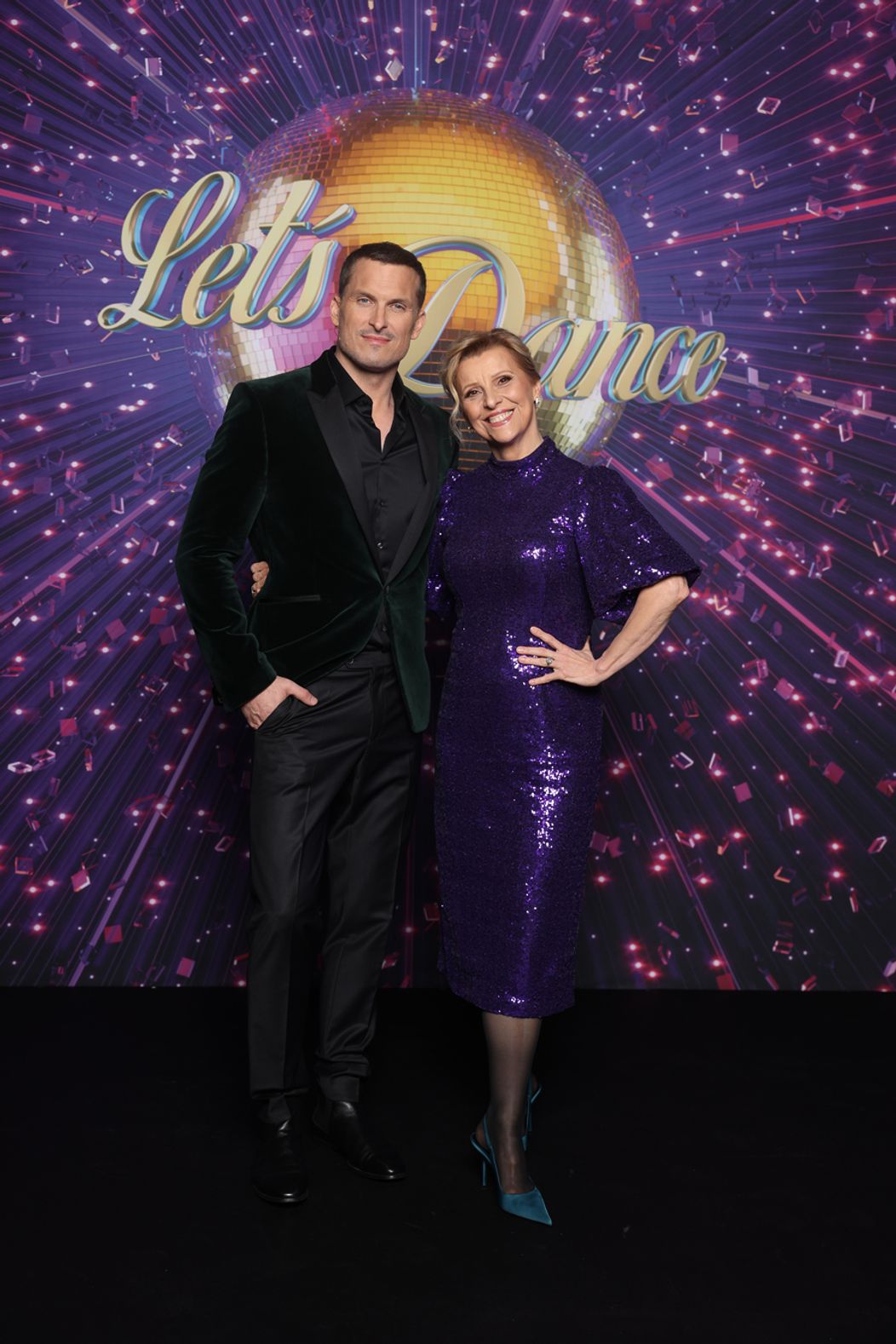 Janko Koleník a Tatiana Drexler