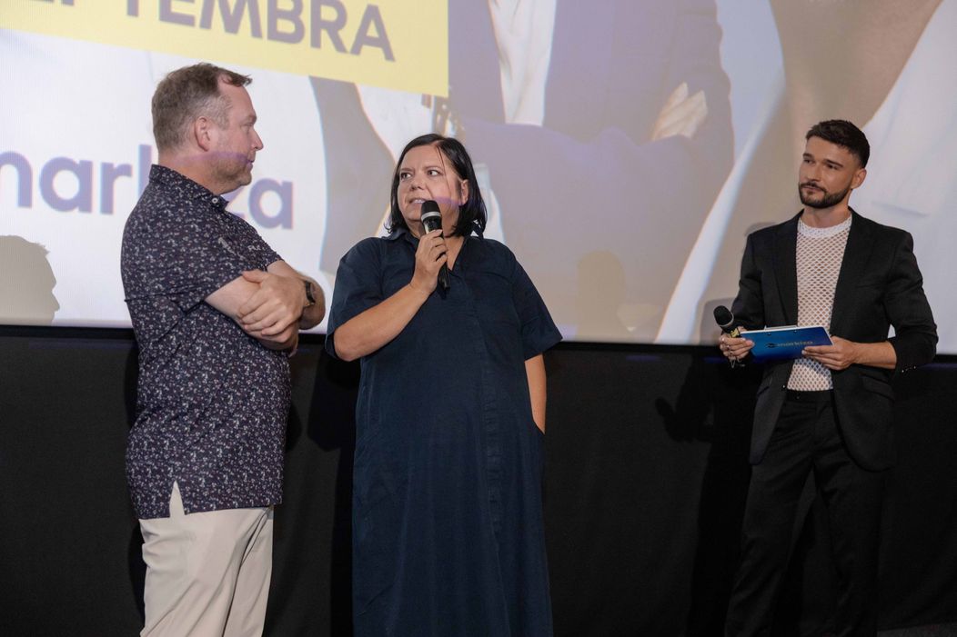 Premiéra tretej série seriálu Druhá šanca