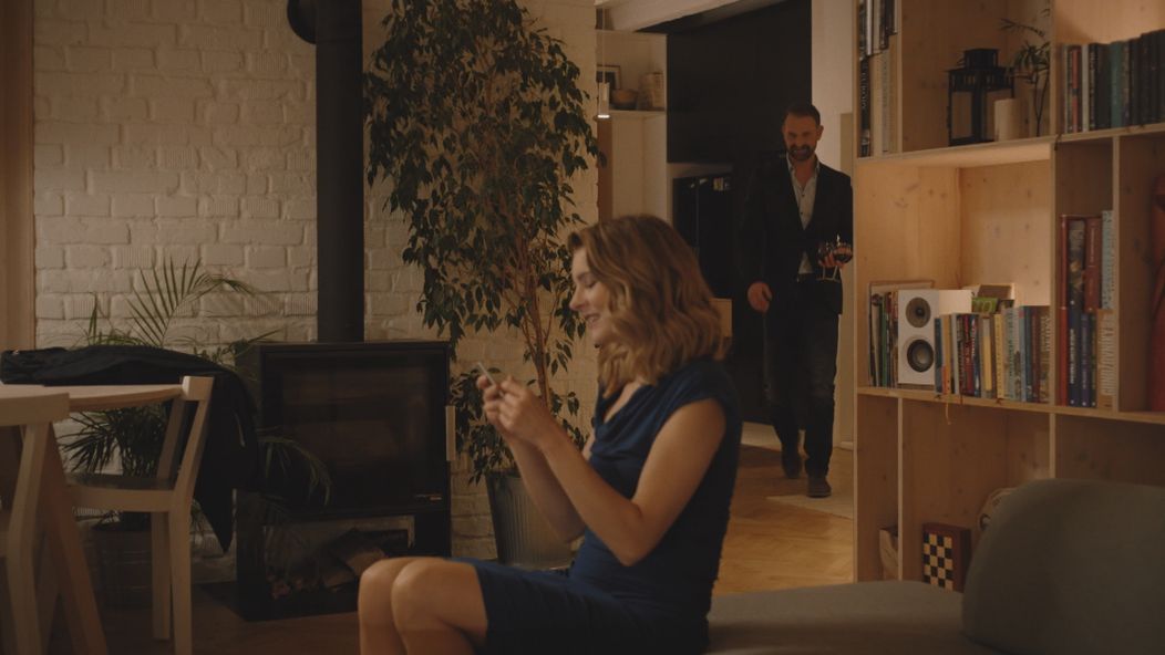 Osudný večer Andreja a Laury.