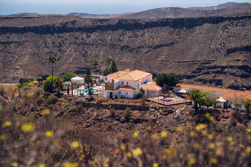 Prípravy vo vile na Love Islande