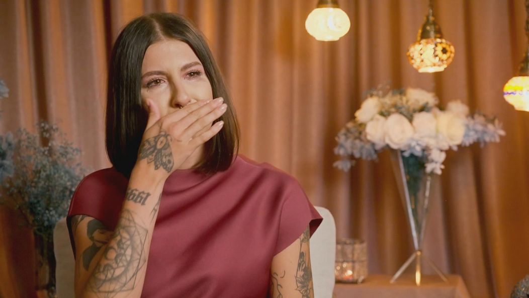 Tereza skolabovala pred kamerami