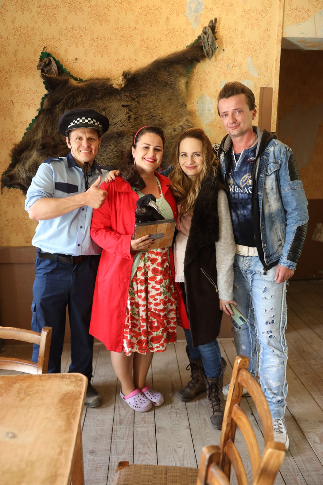 Záverečný deň a emotívna rozlúčka s Hornou Dolnou