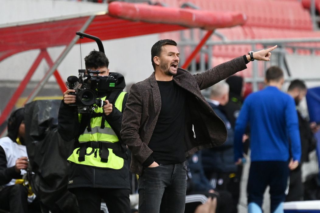 Do neba a do pekla: Spartak Trnava