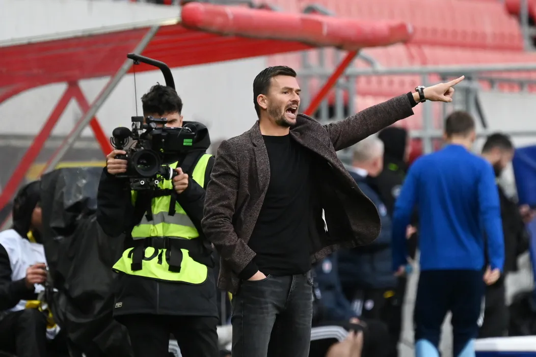 Do neba a do pekla: Spartak Trnava