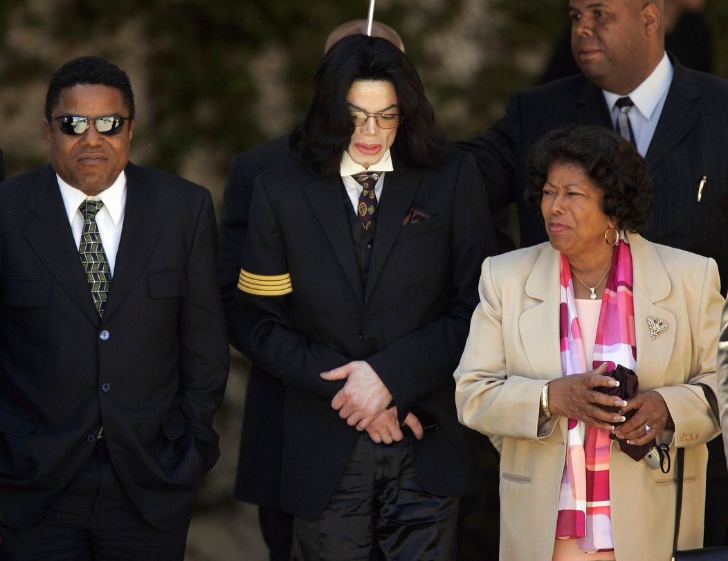 Vo veku 70 rokov zomrel Tito Jackson