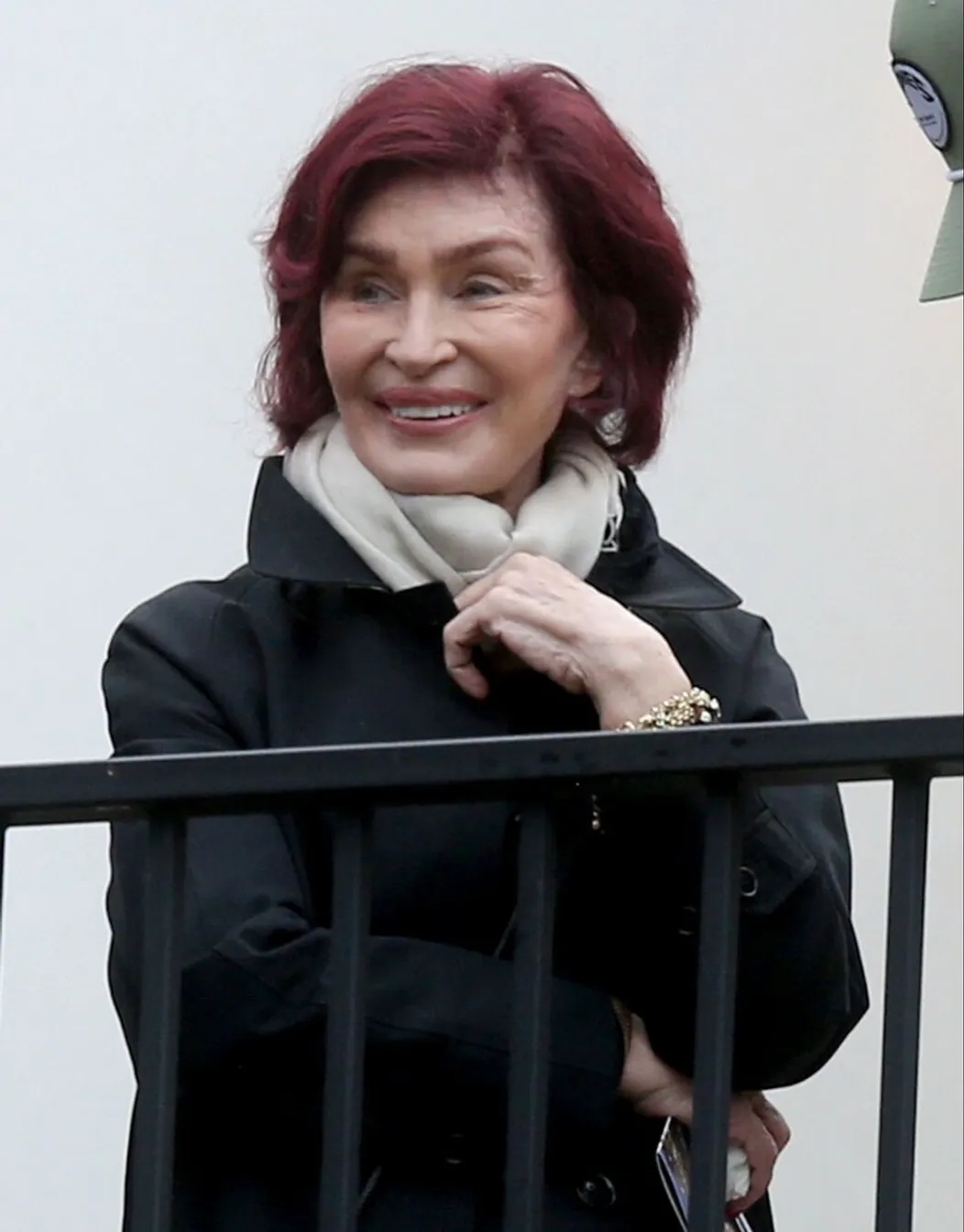 Zmenená Sharon Osbourne