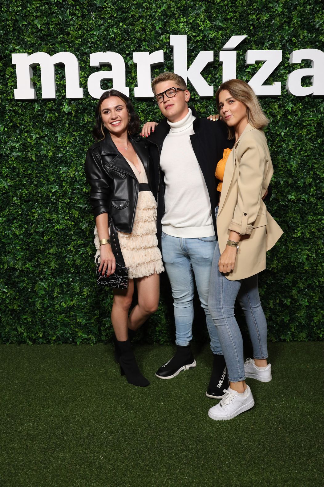 Oliver Oswald s youtuberkami Lucy Pug a Patrou Bene