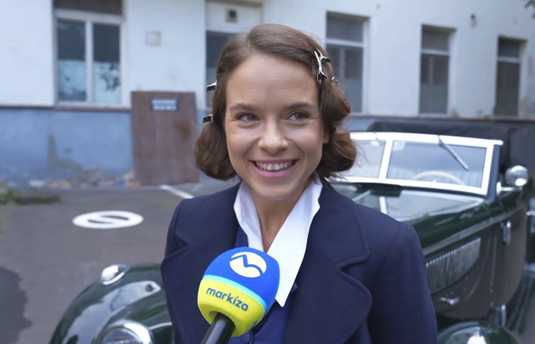 Dunaj: Kristína Svarinská