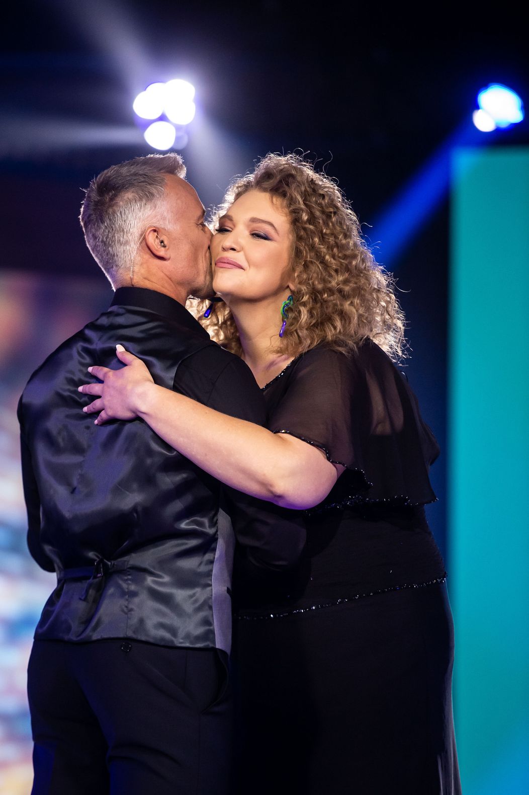 Denisa na galavečeri