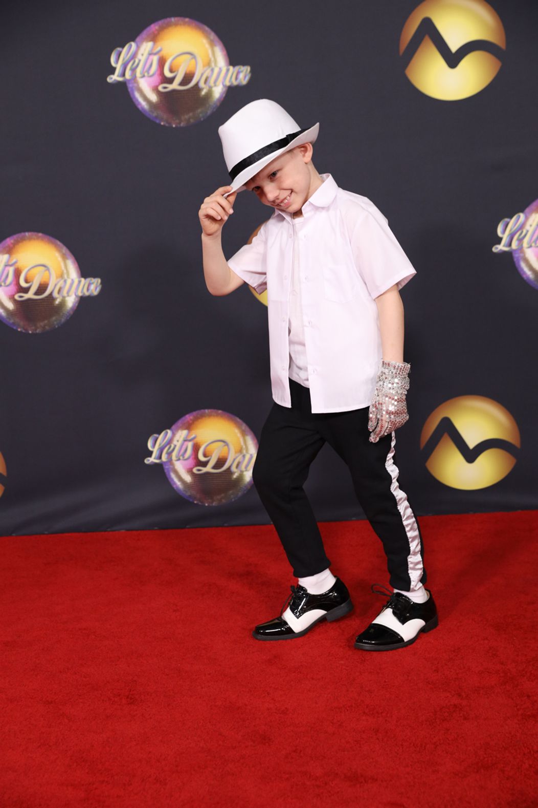 Hviezda úvodného čísla Let's Dance