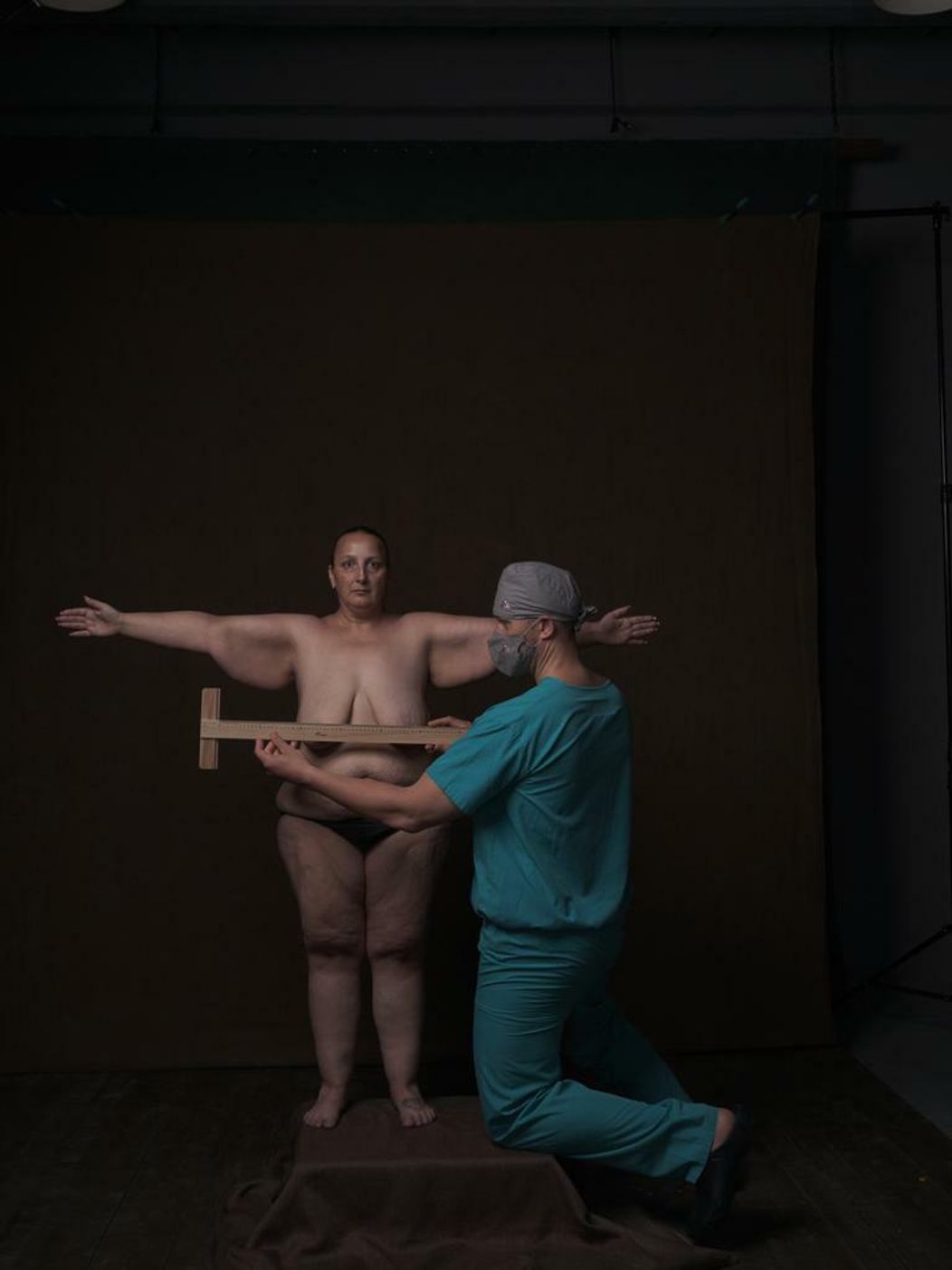 Ružena pred premenou