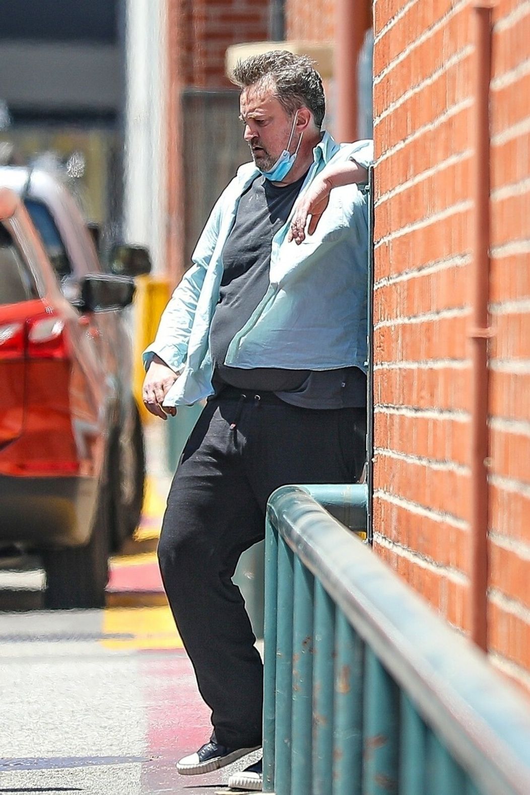 Matthew Perry