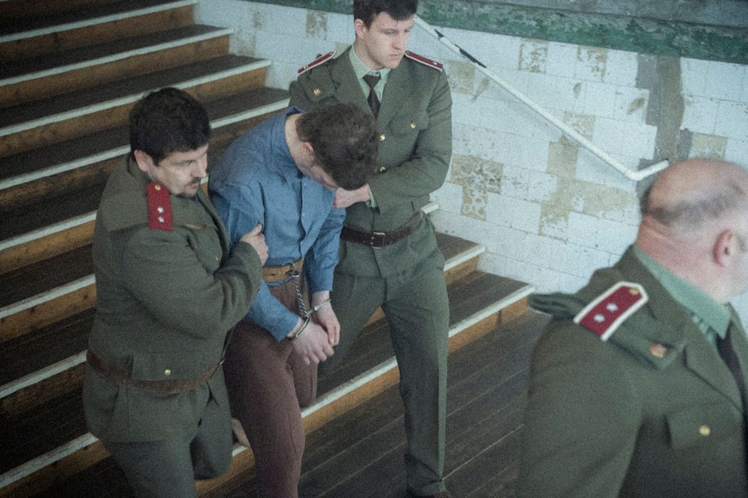 Poprava Ladislava Hojera