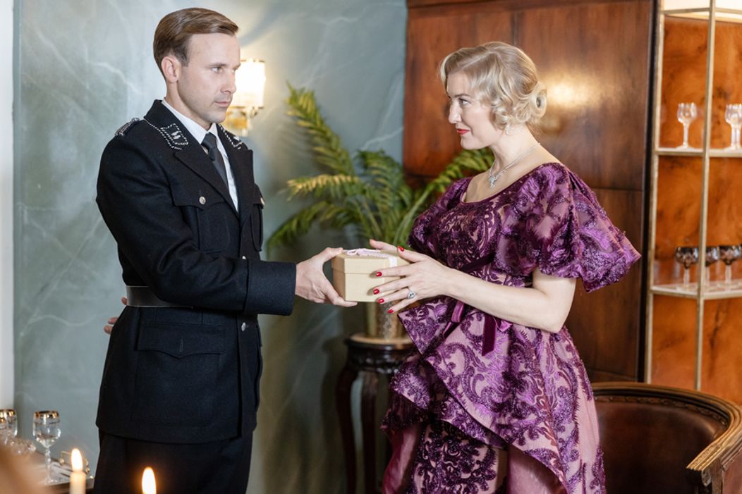 Helga dostala k narodeninám darček, ktorý radšej nikdy nemala dostať