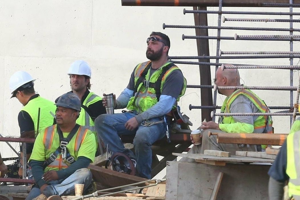 Ben Affleck nakrúca nový film Torrace