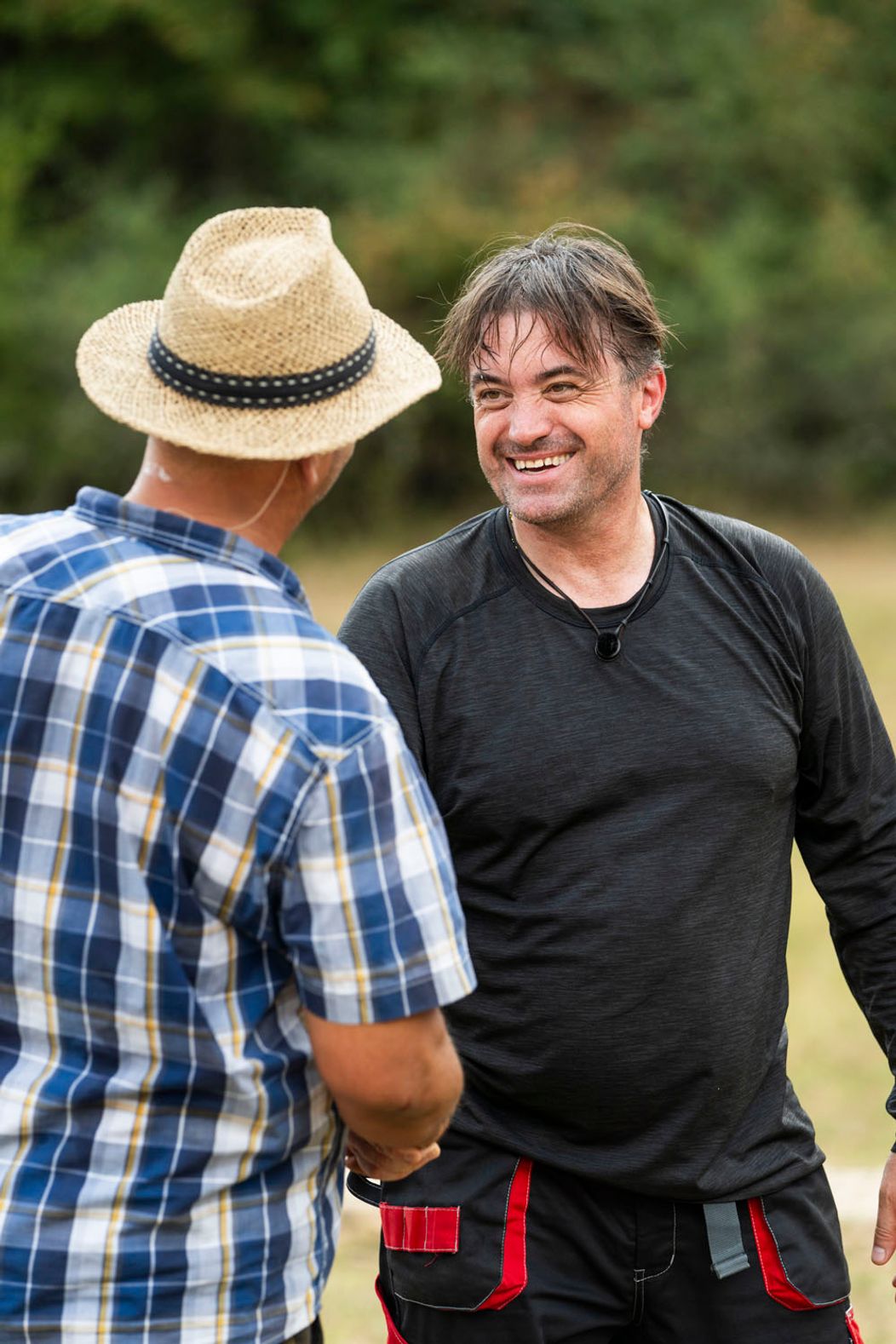 24. deň na Farme - Návšteva Igora Rattaja, dramatický súboj o diamant