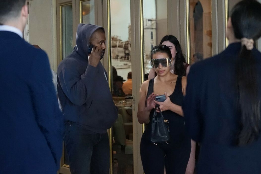 Kanye a Chaney