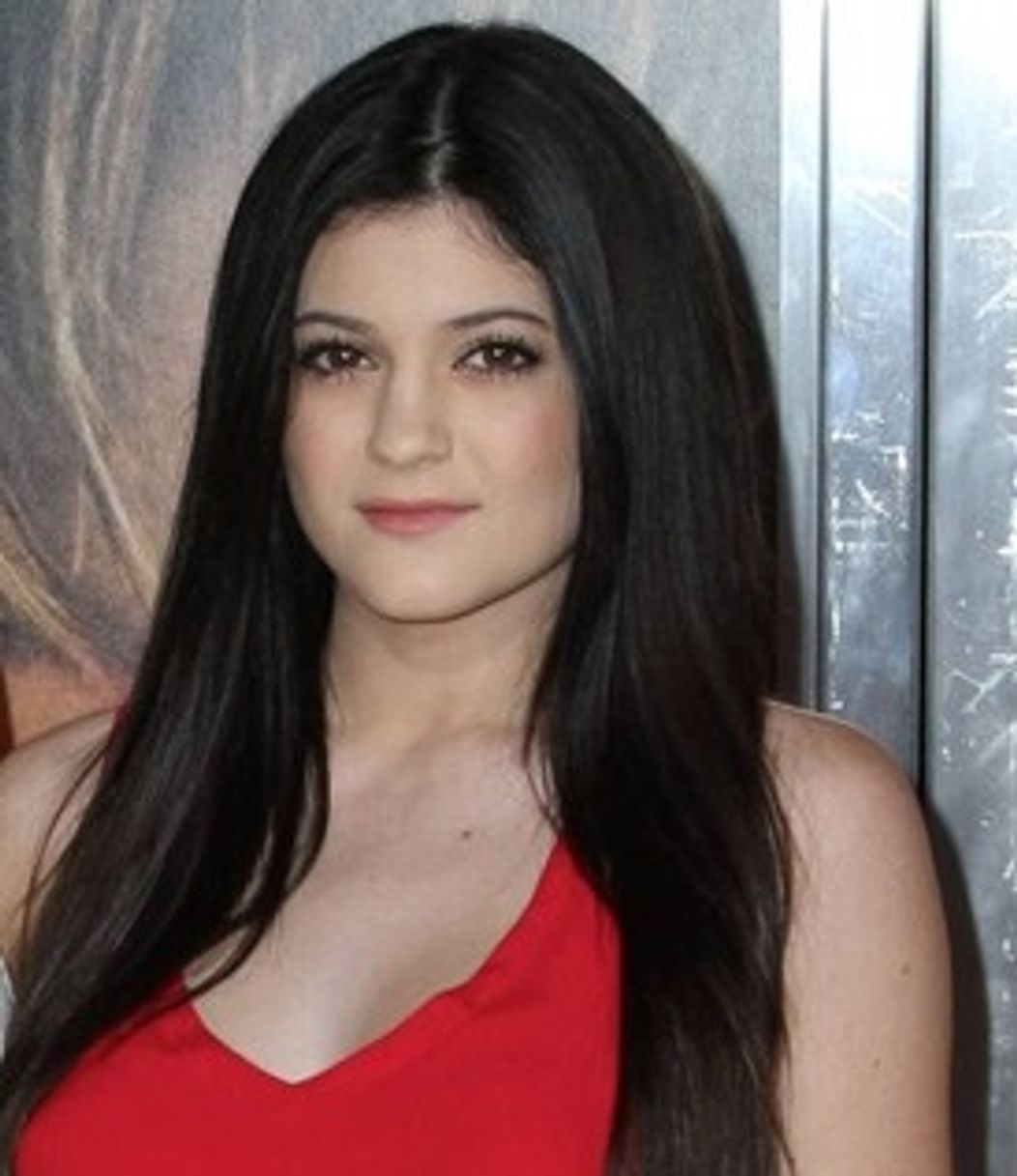 Kylie Jenner za roky