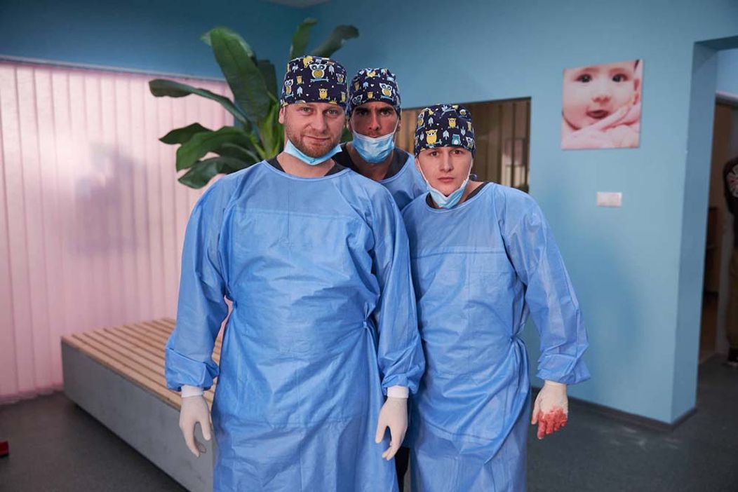 Peter Brajerčík v Mame na prenájom