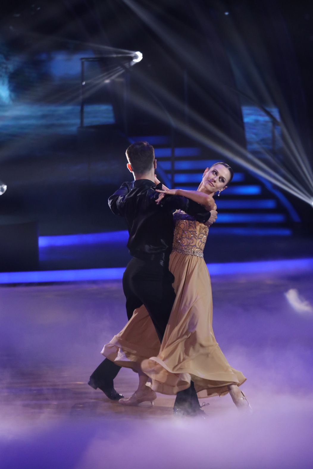 Let's Dance 7. kolo - Tanečný parket